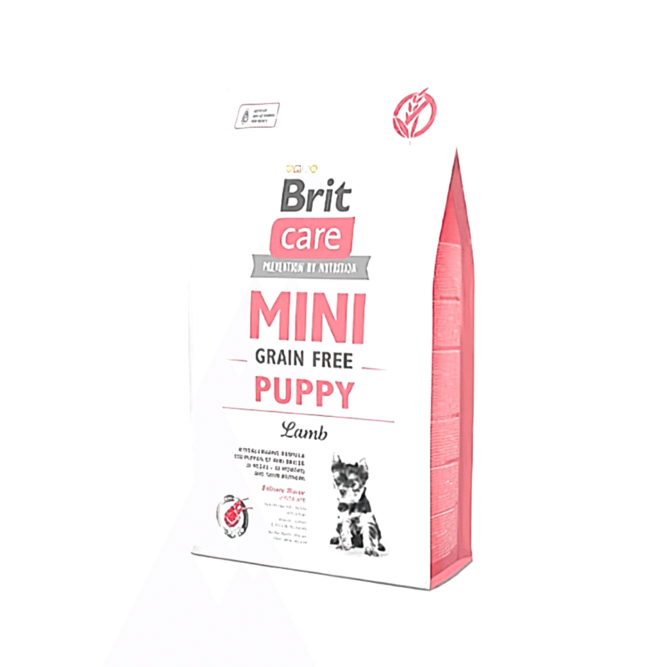 Brit Care Tahılsız ve Kuzu Etli Küçük Irk Yavru Köpek Maması (2 kg)