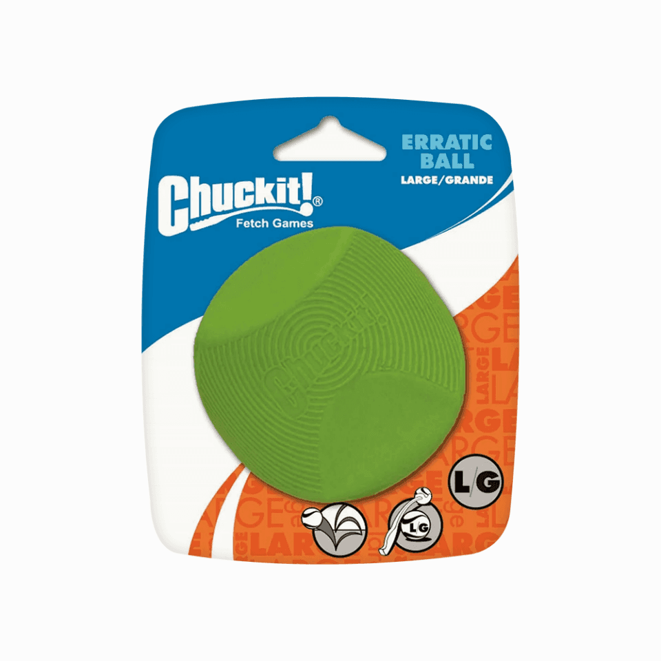 Chuckit! Erratic Ball Büyük Oyun Topu
