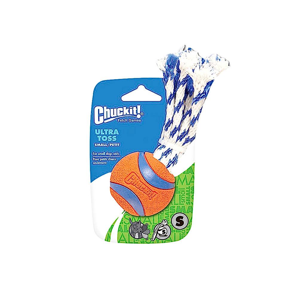 Chuckit Ultra Toss Püsküllü Köpek Oyun Topu