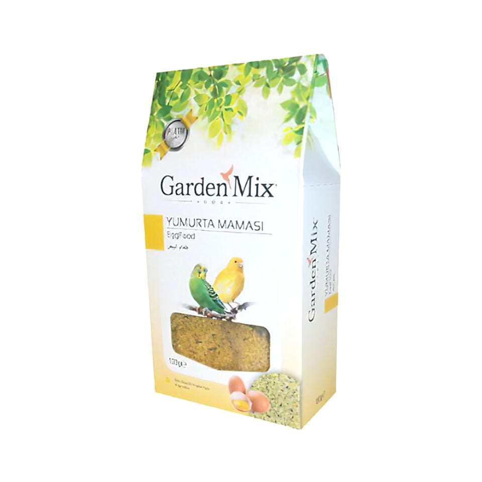 Garden Mix Platin Yumurtalı Kuş Maması (100 g)