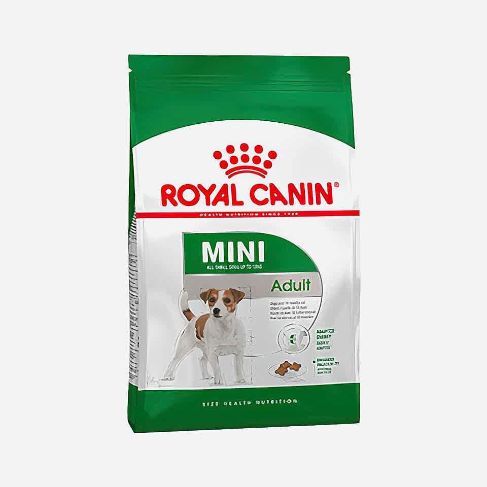 Royal Canin Küçük Irk Yetişkin Köpek Maması (4 kg)