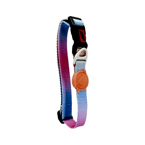 Tailpetz Pass Karışık Renkli Boyun Tasması Small (25 - 40 cm)