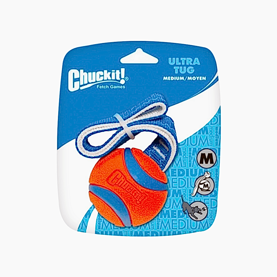 Chuckit! Ultra Tug Köpek Çekiştirme Topu