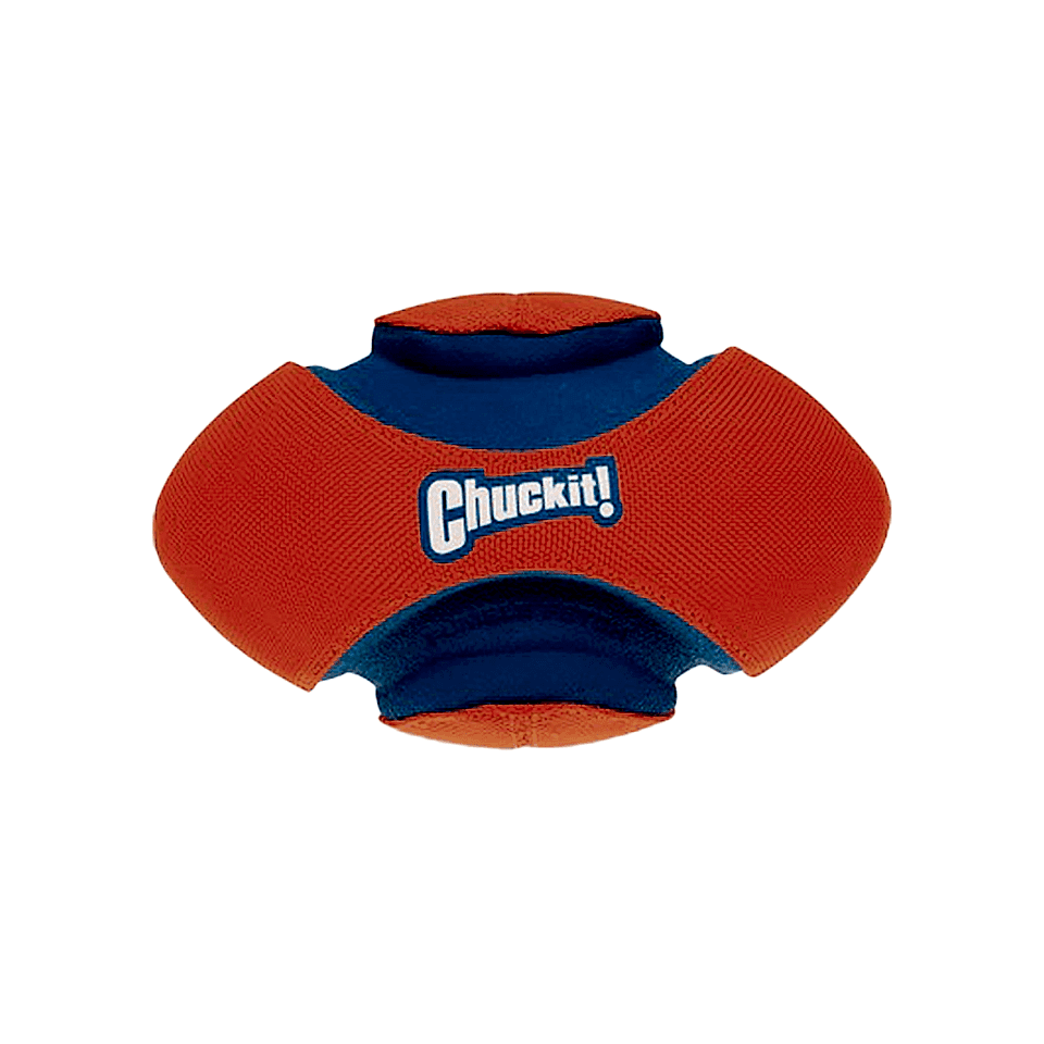 Chuckit! Fumble Fetch Dayanıklı Kauçuk Köpek Oyun Topu