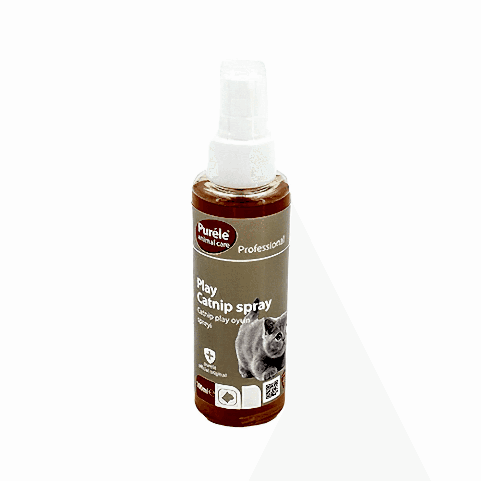 Puréle Play Catnip Kedi Oyun Spreyi (100 ml)