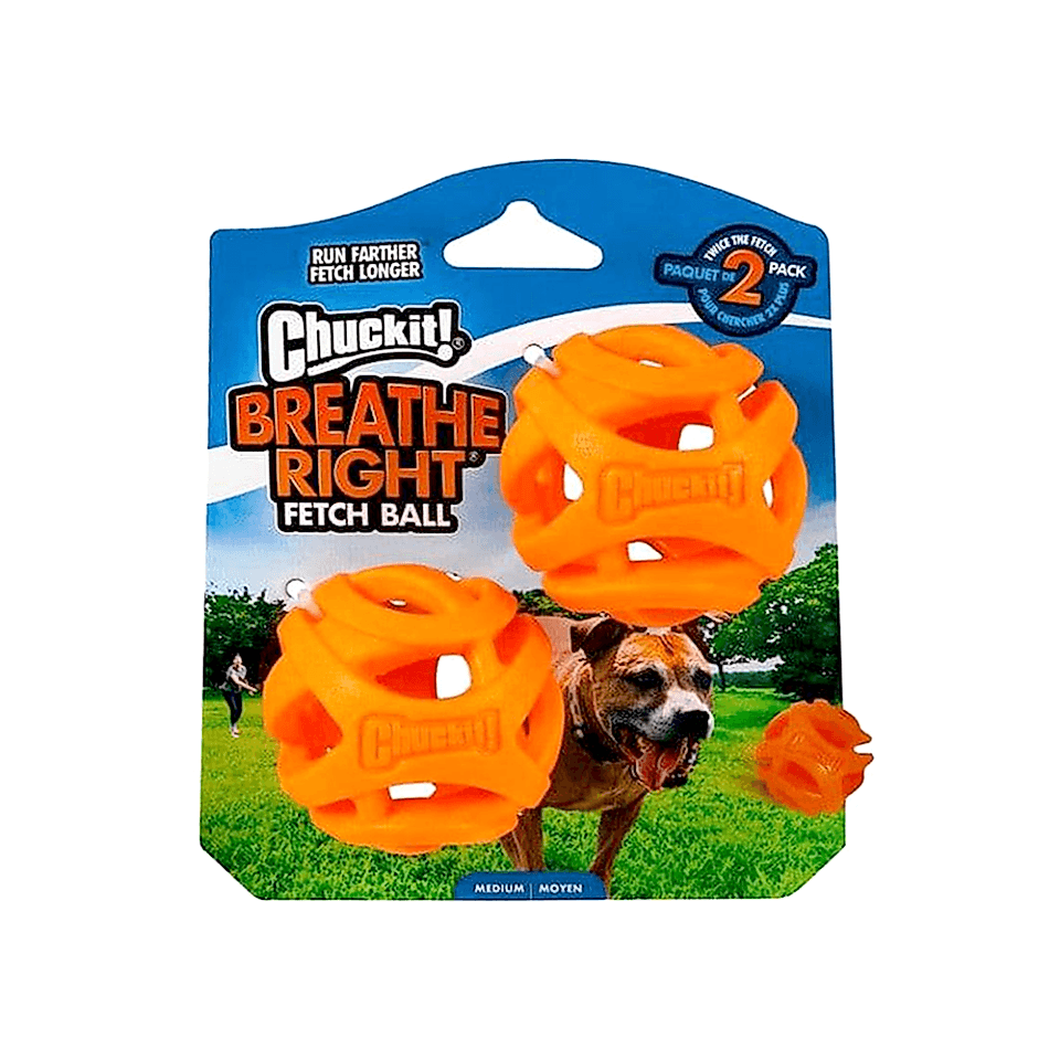 Chuckit! Air Fetch Ball Oyun Topu (2'li)