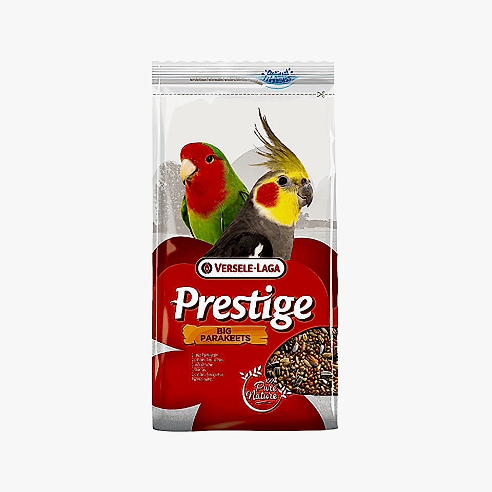Versele-Laga Paraket (Sultan & Sevda) Papağan Yemi (1 kg)