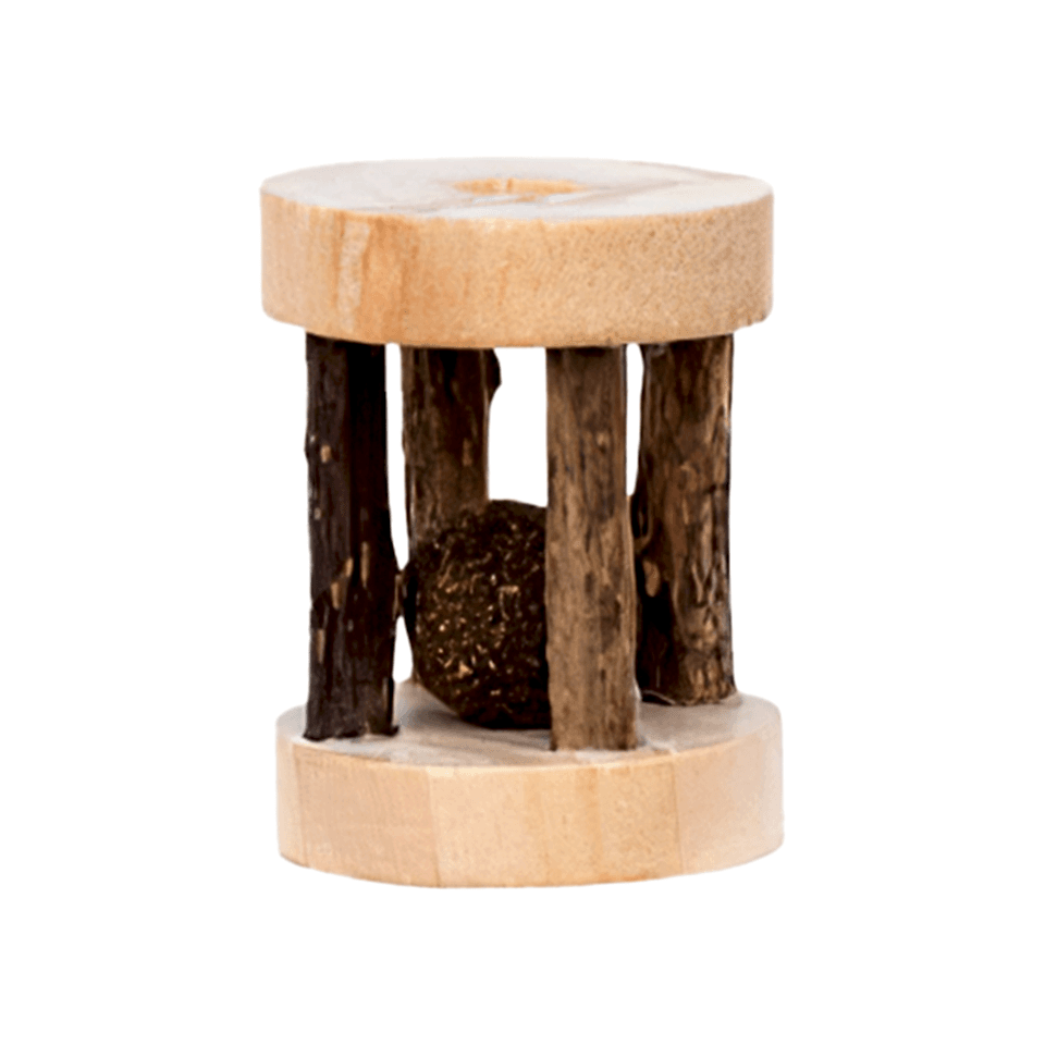 Eastland Catnipli Matatabi Makara Kedi Oyuncağı (4,5 cm)