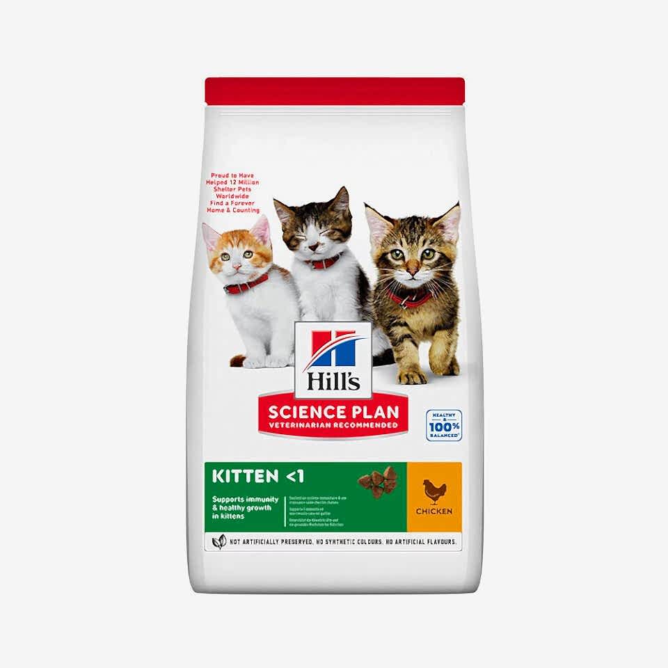 Hill's Science Plan Tavuk Etli Yavru Kedi Maması (7 kg)