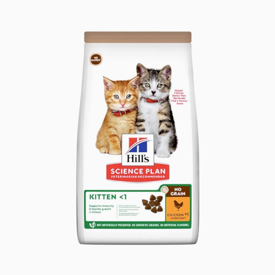 Hill's Science Plan Tavuk Etli Yavru Kedi Maması (1,5 kg)