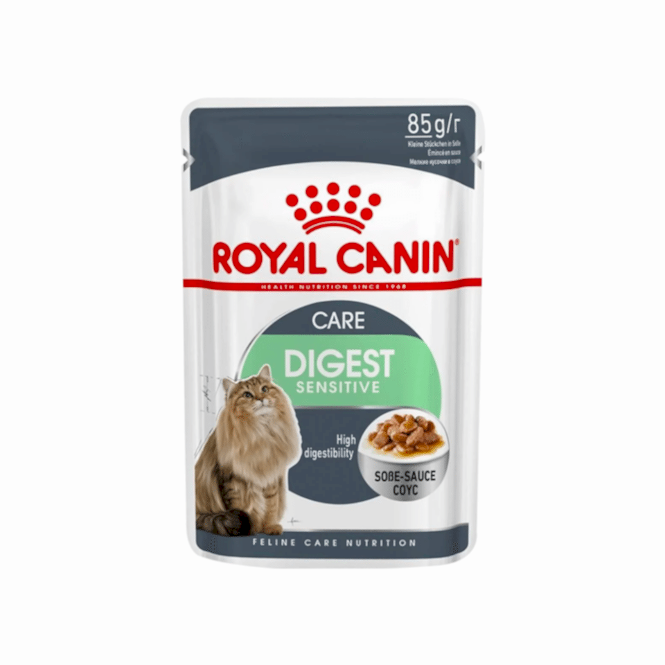 Royal Canin Digest Sensitive Yetişkin Kedi Konserve Maması (85 g)