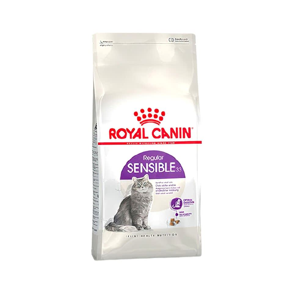 Royal Canin Regular Sensible 33 Hassas Sindirim Yetişkin Kedi Maması (2 kg)