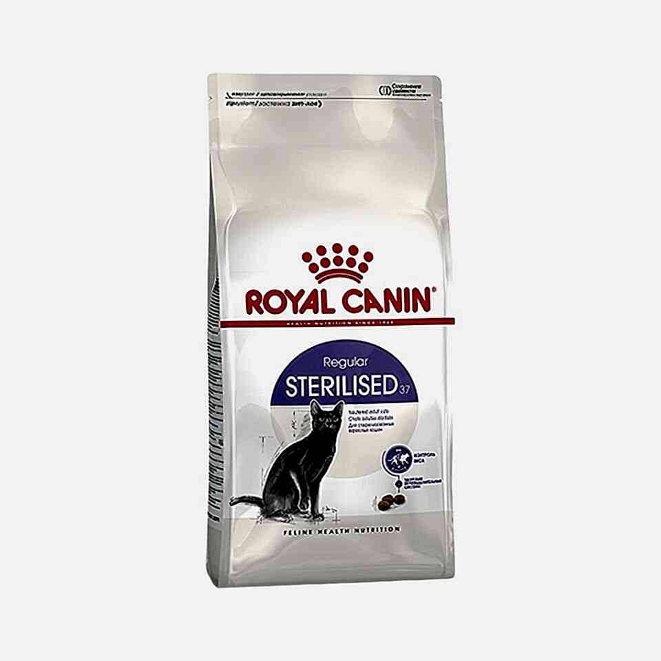 Royal Canin Kısırlaştırılmış Kedi Maması (4 kg)