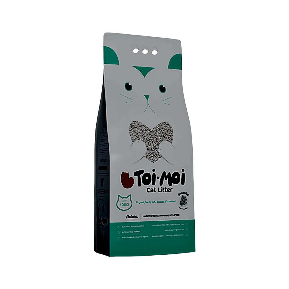 Toi Moi Kokusuz Kedi Kumu (10 kg)