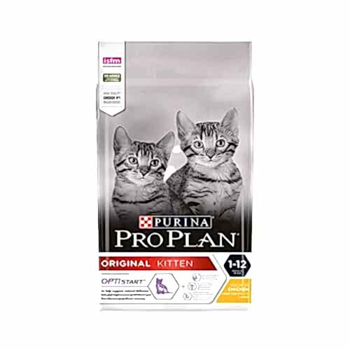Purina Pro Plan Tavuk Etli Yavru Kedi Maması (1,5 kg)