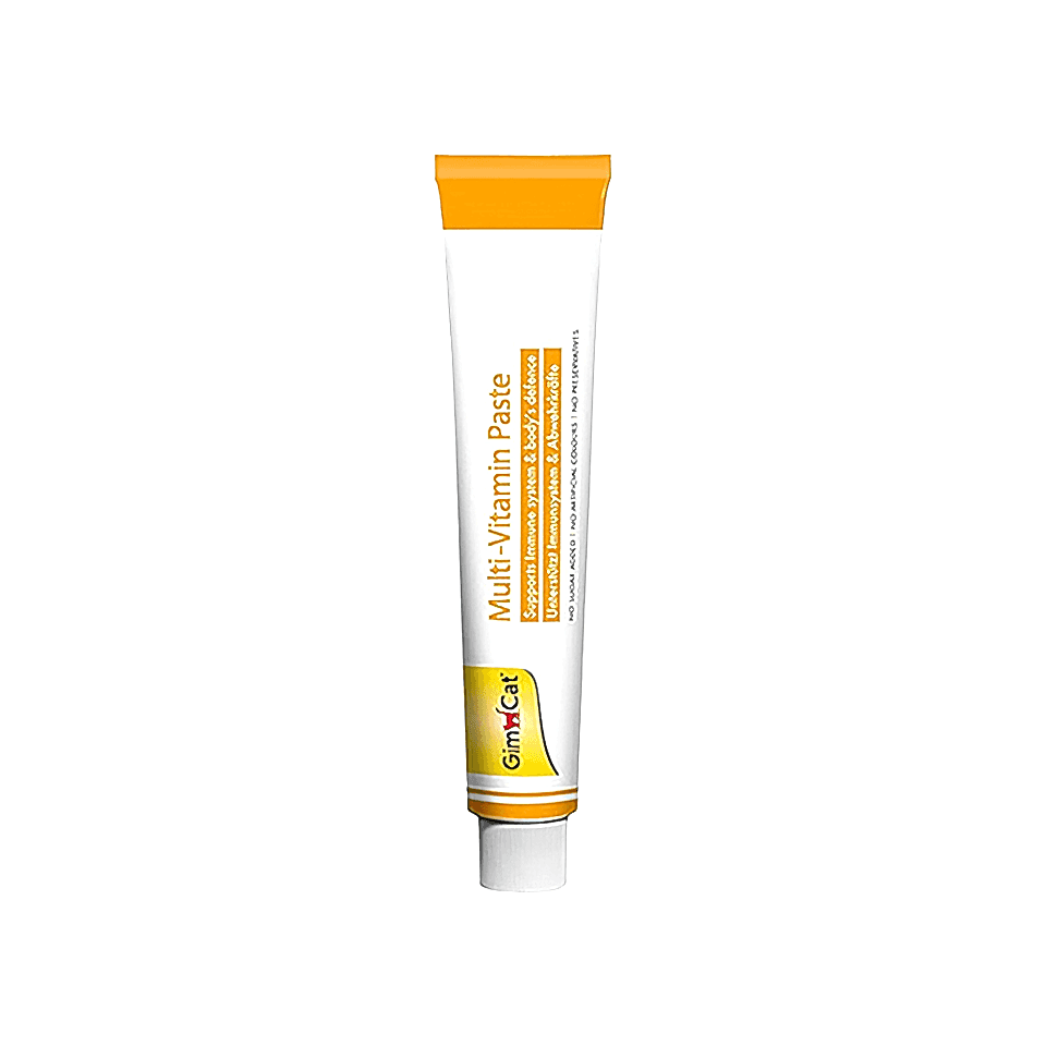 GimCat Multivitamin Kedi Macunu (100 g)