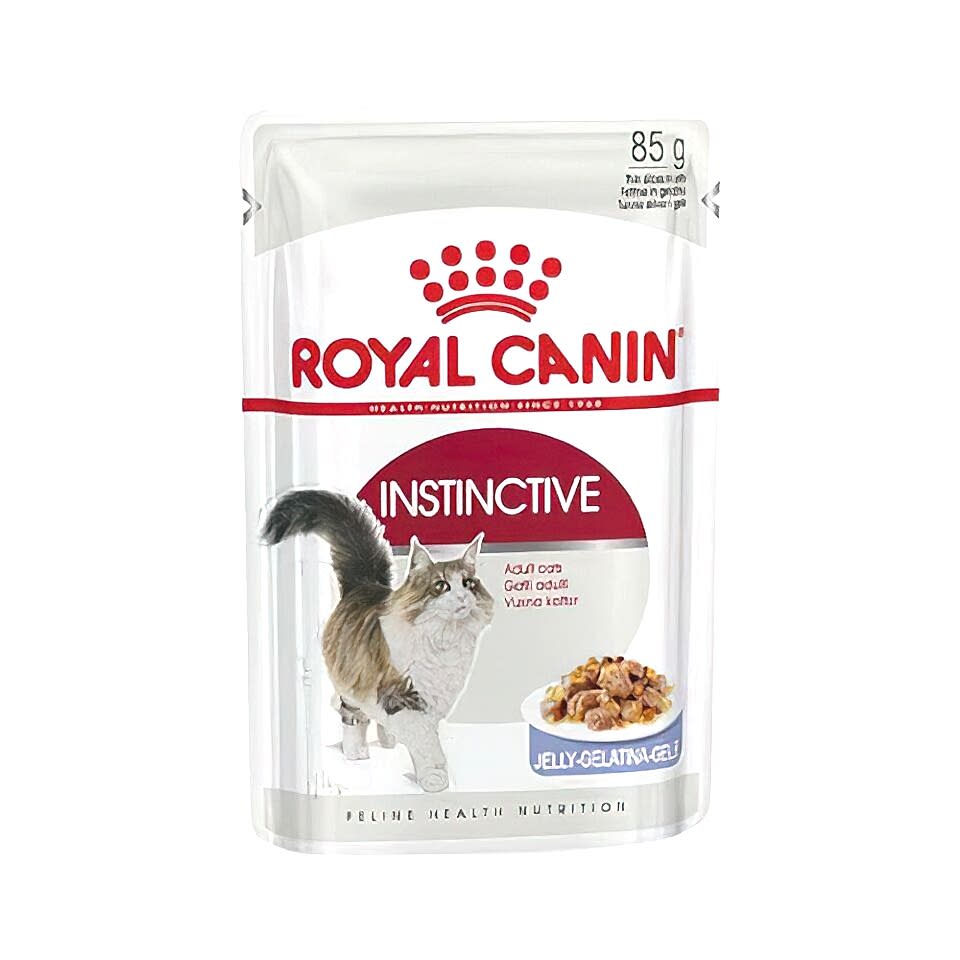 Royal Canin Jelly Instictive Yetişkin Kedi Konserve Maması (85 g)