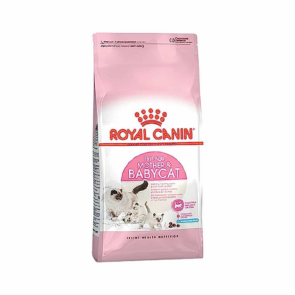 Royal Canin Anne ve Bebek Yavru Kedi Maması (4 kg)