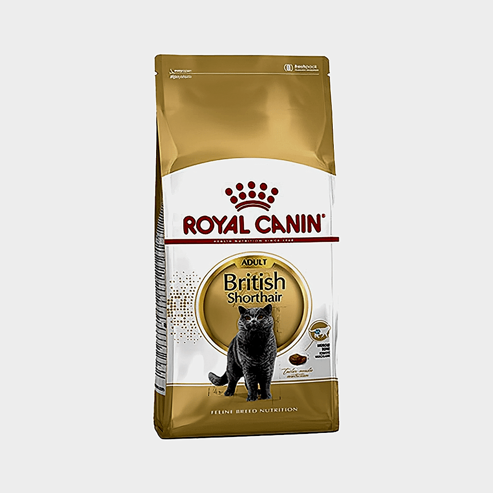 Royal Canin British Shorthair Yetişkin Kedi Maması (2 kg)
