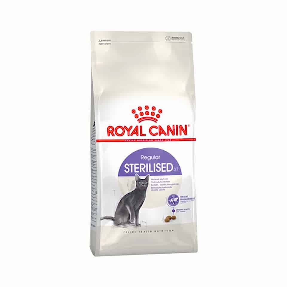 Royal Canin Kısırlaştırılmış Yetişkin Kedi Maması (2 kg)