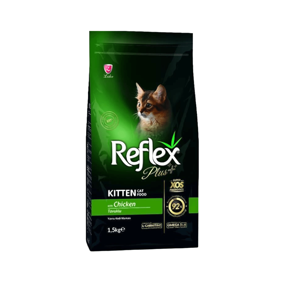 Reflex Plus Tavuk Etli Yavru Kedi Maması (1,5 kg)