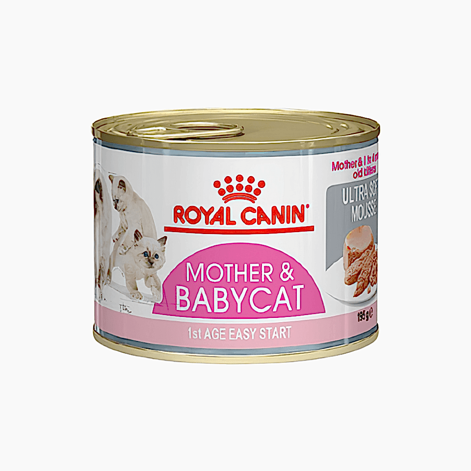 Royal Canin Anne & Bebek Kedi Konserve Maması (195 g)