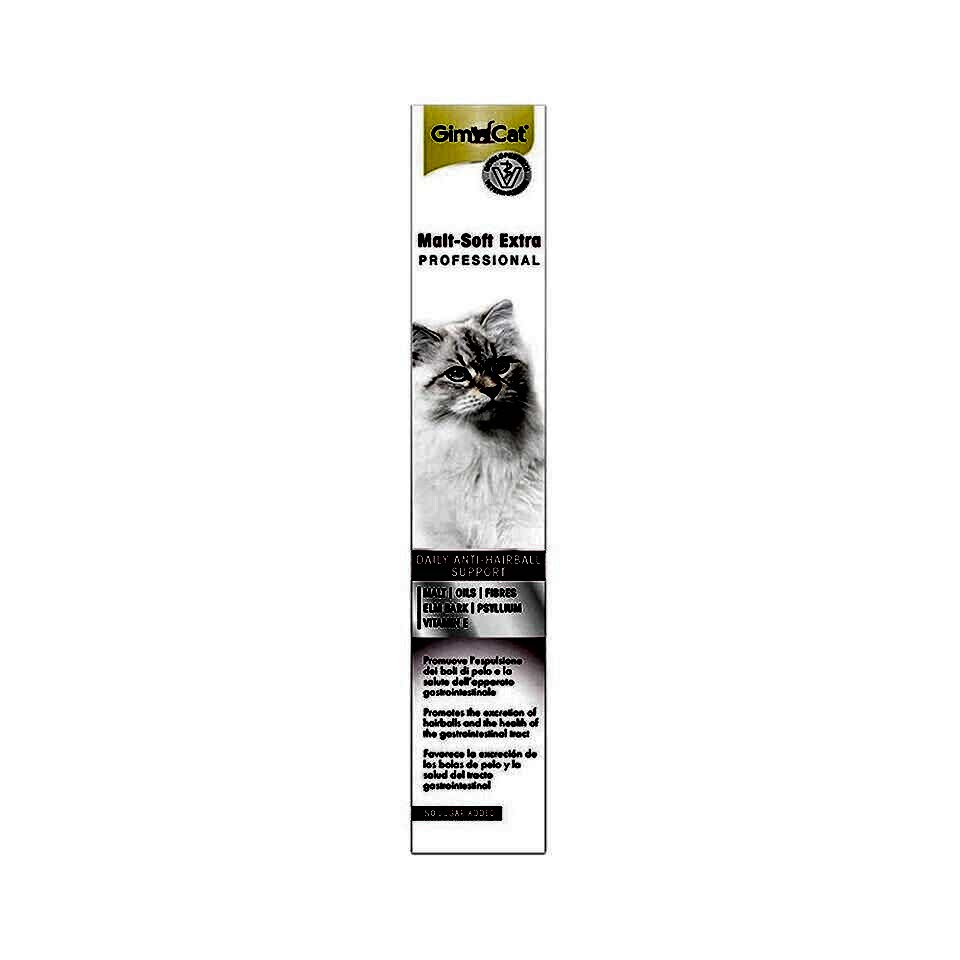 GimCat Soft Extra Hairball Kedi Macunu (20 g)