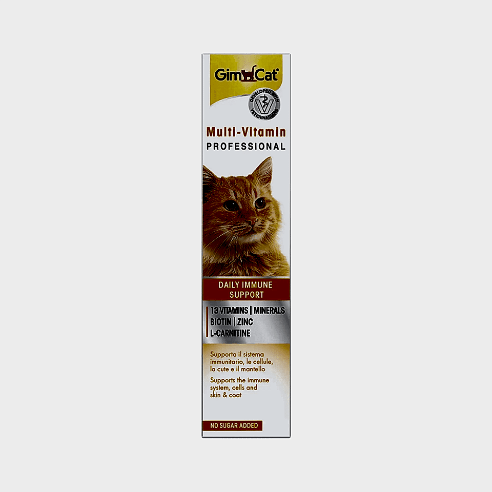 GimCat Multivitamin Kedi Macunu (20 g)