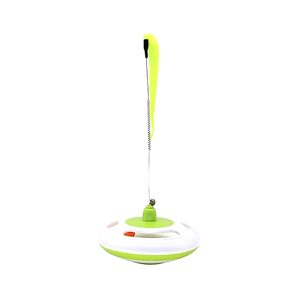 Nunbell İnteraktif Tırtıl Kedi Oyuncağı
