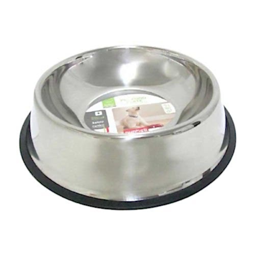 Nunbell Çelik Mama Kabı (26 cm)