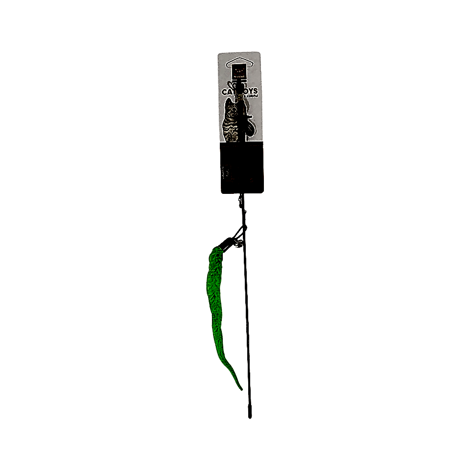 Nunbell Tırtıl Kedi Oltası