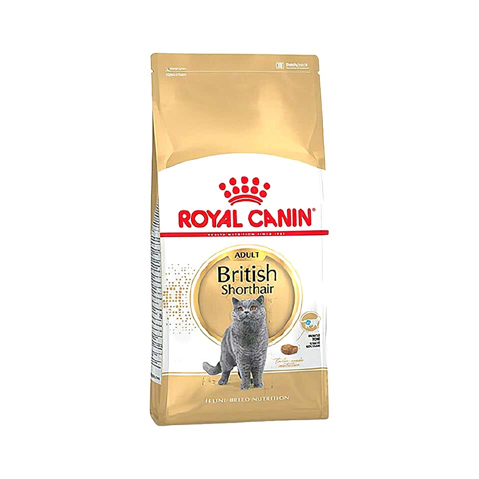 Royal Canin British Shorthair Yetişkin Kedi Maması (4 kg)