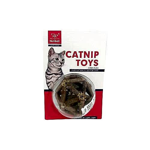 Nunbell Matatabi Catnip Top Kedi Oyuncağı (7 cm)