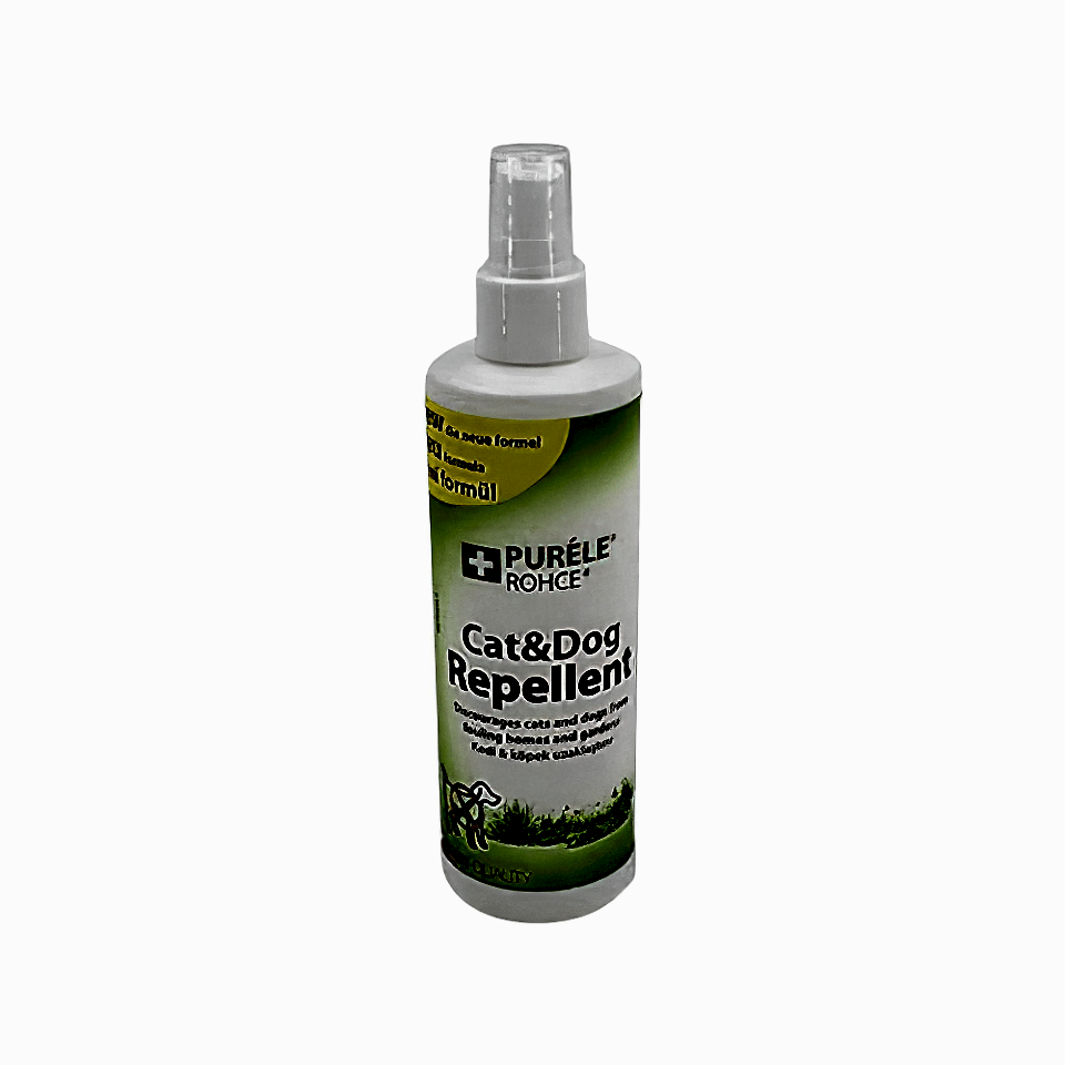 Puréle Kedi ve Köpek Uzaklaştırıcı Sprey (250 ml)
