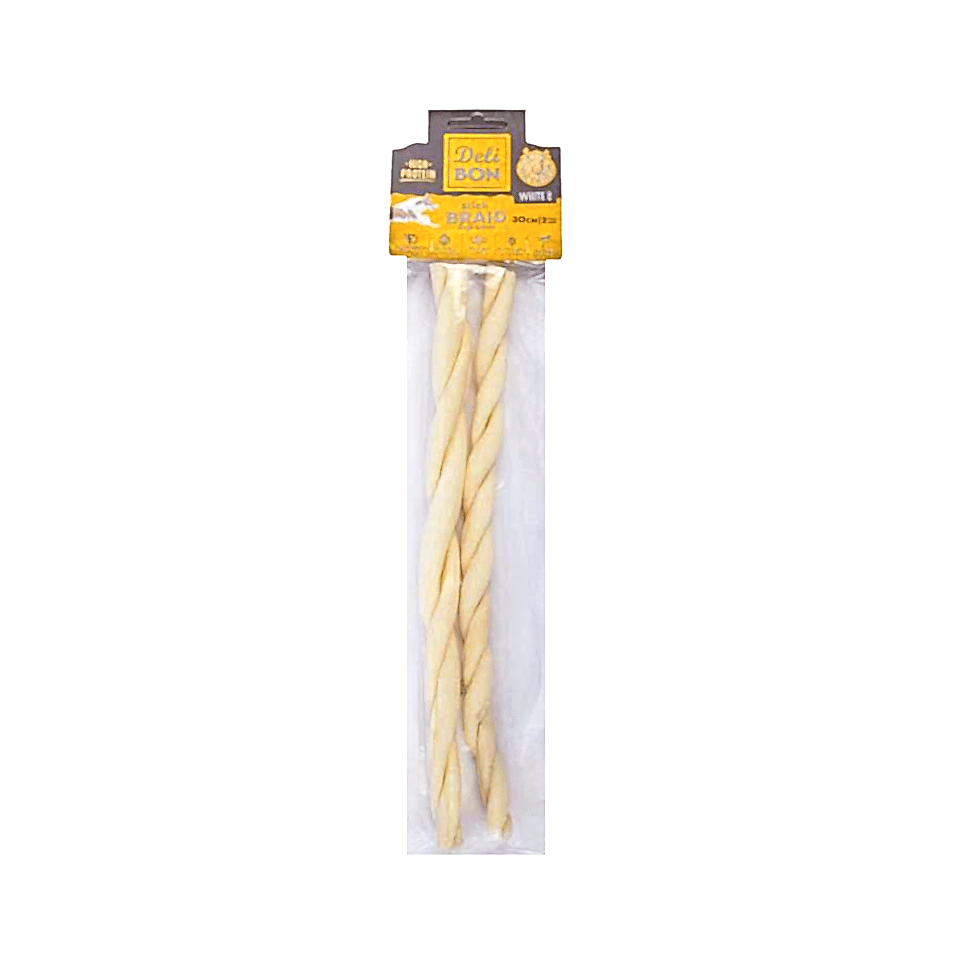 Deli Bon Örgü Çubuk Model Kemik (30 cm)