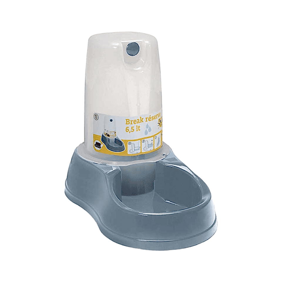Stefanplast Rezerv Hazneli Mavi Su Kabı (6,5 L)