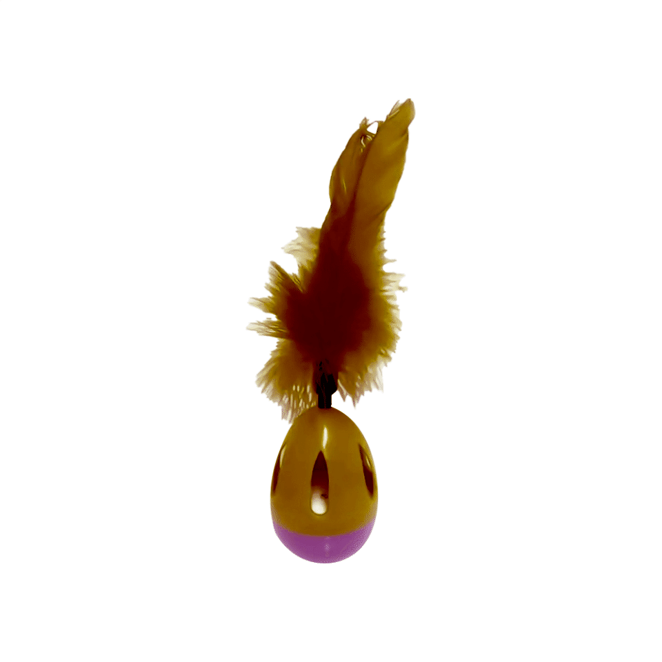 Nunbell Hacı Yatmaz Kedi Oyuncağı (26 cm)