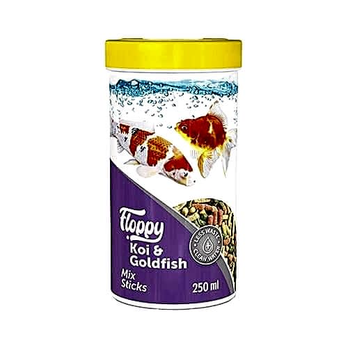 Floppy Koi & Goldfish Mix Sticks (250 ml)
