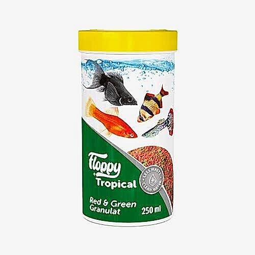 Floppy Tropical Mix Pul Yem (250 ml)