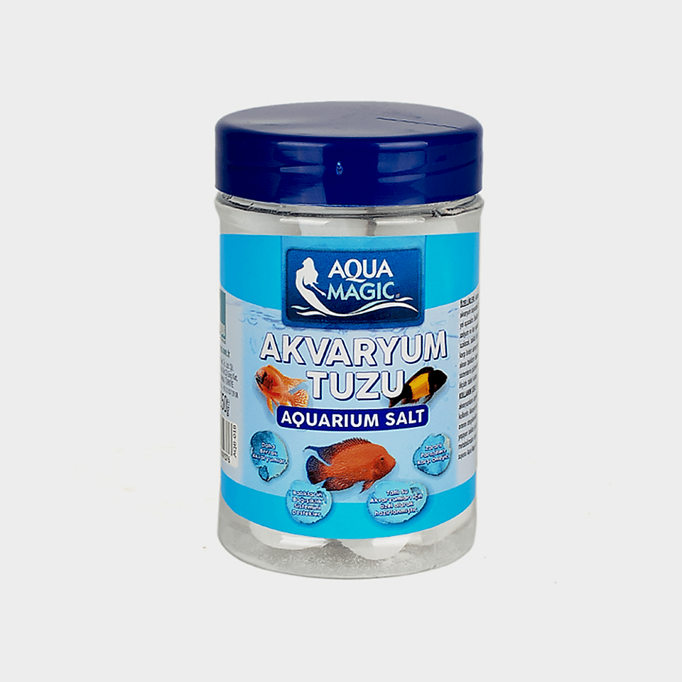 Aqua Magic Kavanoz Akvaryum Tuzu (250 g)