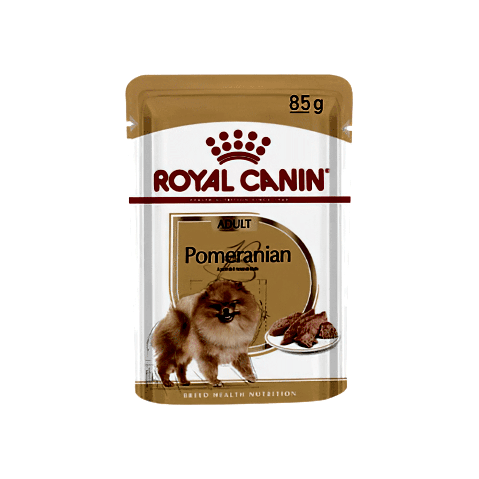 Royal Canin Pomeranian Yetişkin Yaş Mama (85 g)