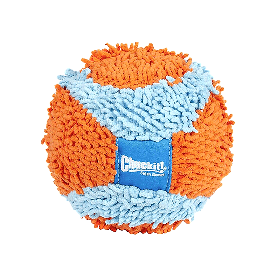 Chuckit! Indoor Yumuşak Top Köpek Oyuncağı (12 cm)