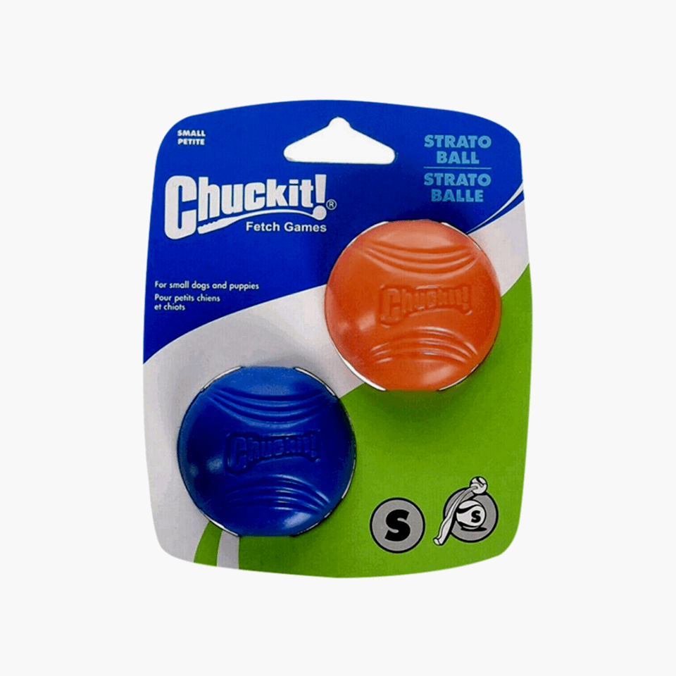 Chuckit! Strato Oyun Topu (2'li)